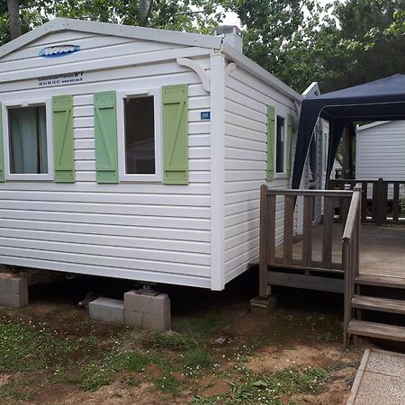 Vias-Plage Camping Les Salisses Quality Holidays Экстерьер фото