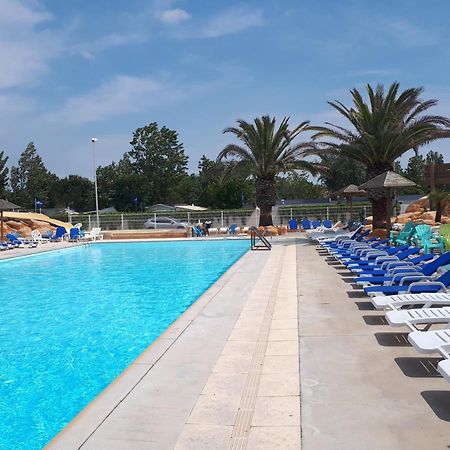 Vias-Plage Camping Les Salisses Quality Holidays Экстерьер фото