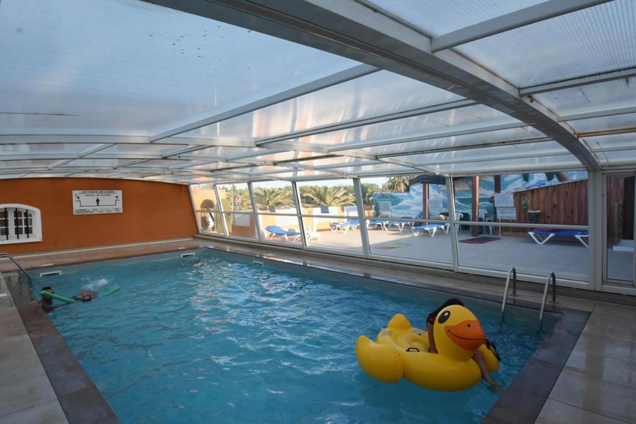 Vias-Plage Camping Les Salisses Quality Holidays Экстерьер фото