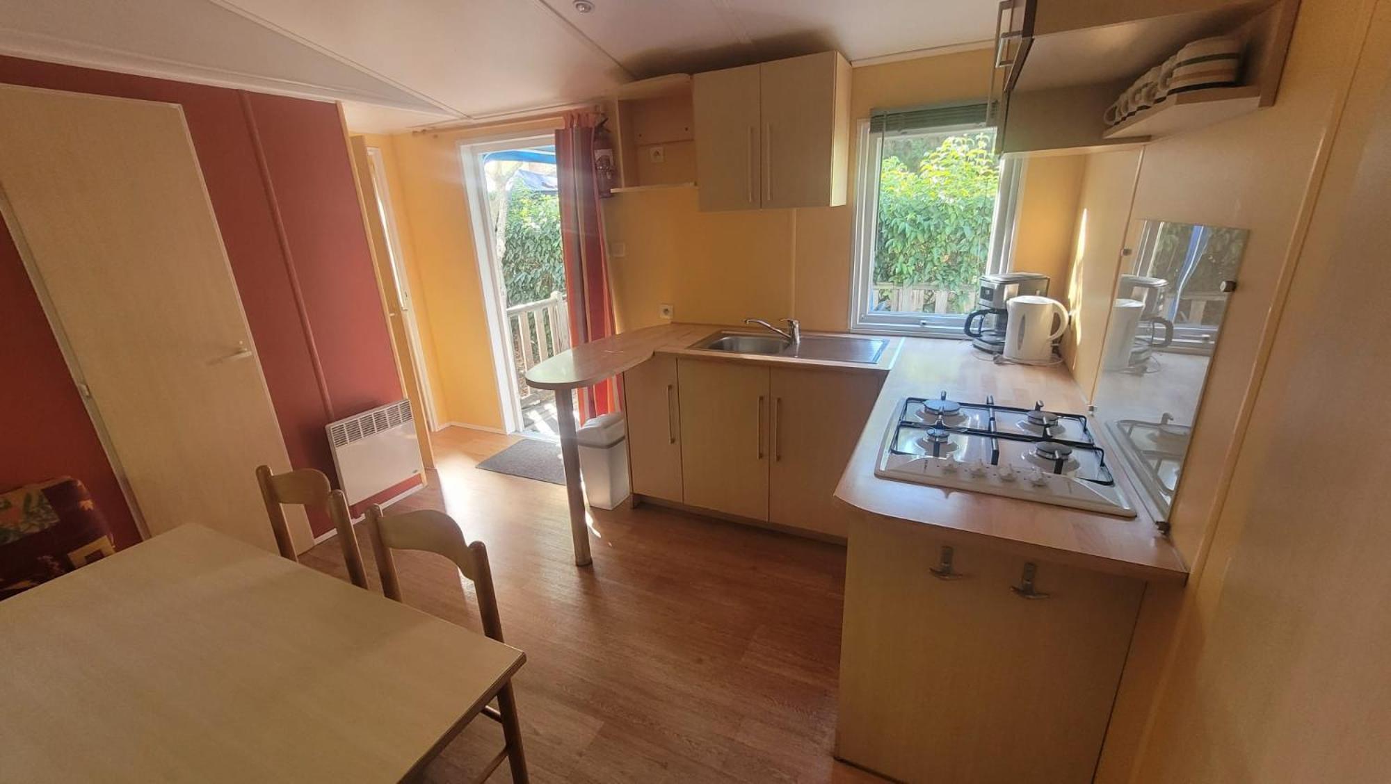 Vias-Plage Camping Les Salisses Quality Holidays Экстерьер фото