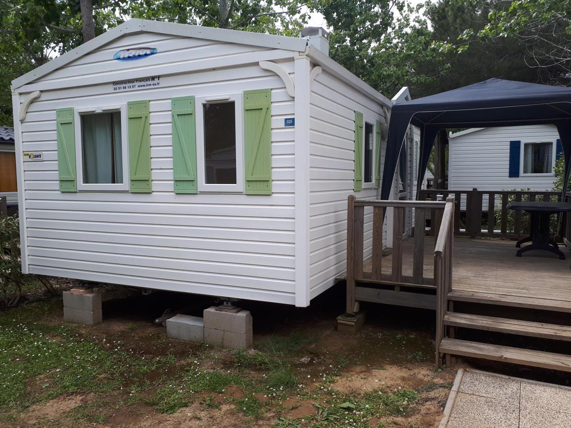 Vias-Plage Camping Les Salisses Quality Holidays Экстерьер фото