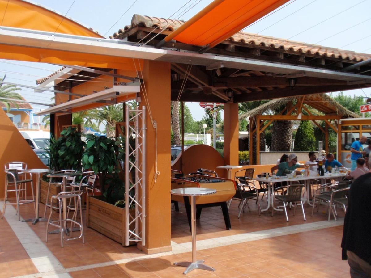 Vias-Plage Camping Les Salisses Quality Holidays Экстерьер фото