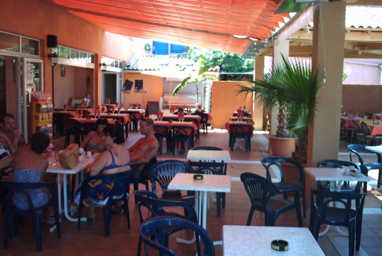 Vias-Plage Camping Les Salisses Quality Holidays Экстерьер фото
