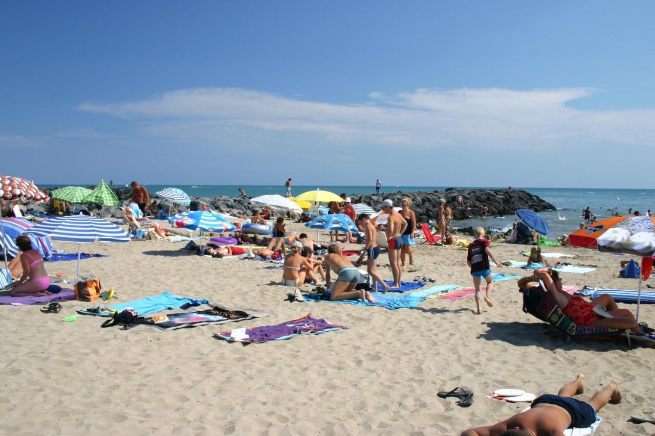 Vias-Plage Camping Les Salisses Quality Holidays Экстерьер фото