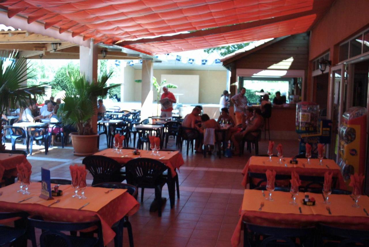 Vias-Plage Camping Les Salisses Quality Holidays Экстерьер фото