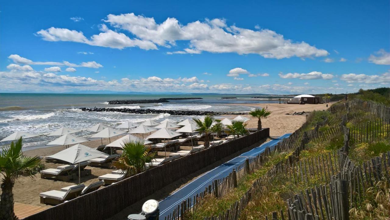 Vias-Plage Camping Les Salisses Quality Holidays Экстерьер фото