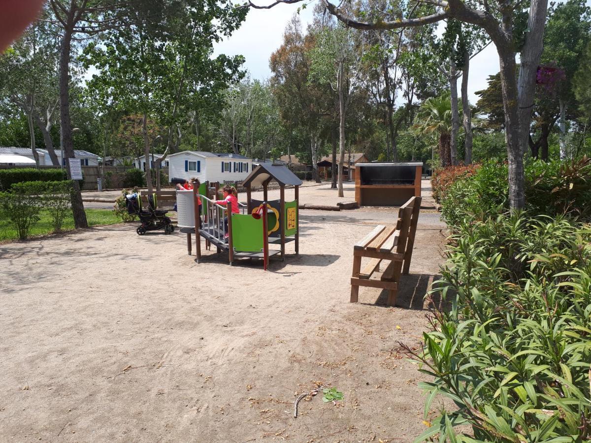 Vias-Plage Camping Les Salisses Quality Holidays Экстерьер фото