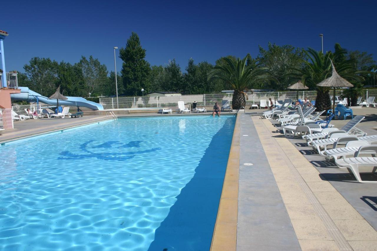 Vias-Plage Camping Les Salisses Quality Holidays Экстерьер фото