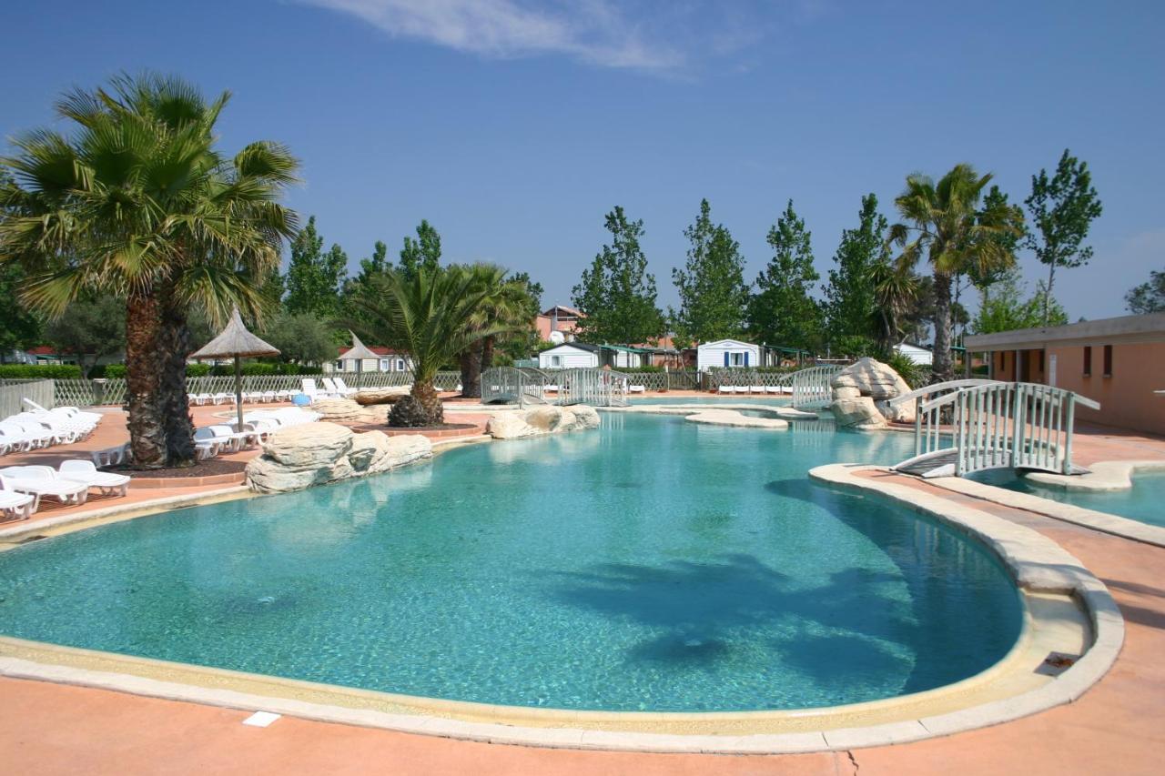 Vias-Plage Camping Les Salisses Quality Holidays Экстерьер фото