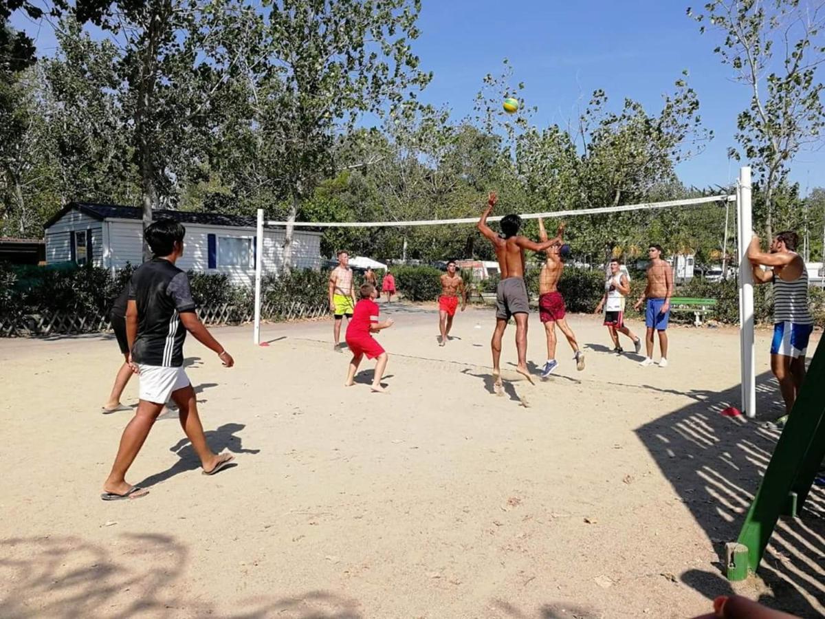 Vias-Plage Camping Les Salisses Quality Holidays Экстерьер фото