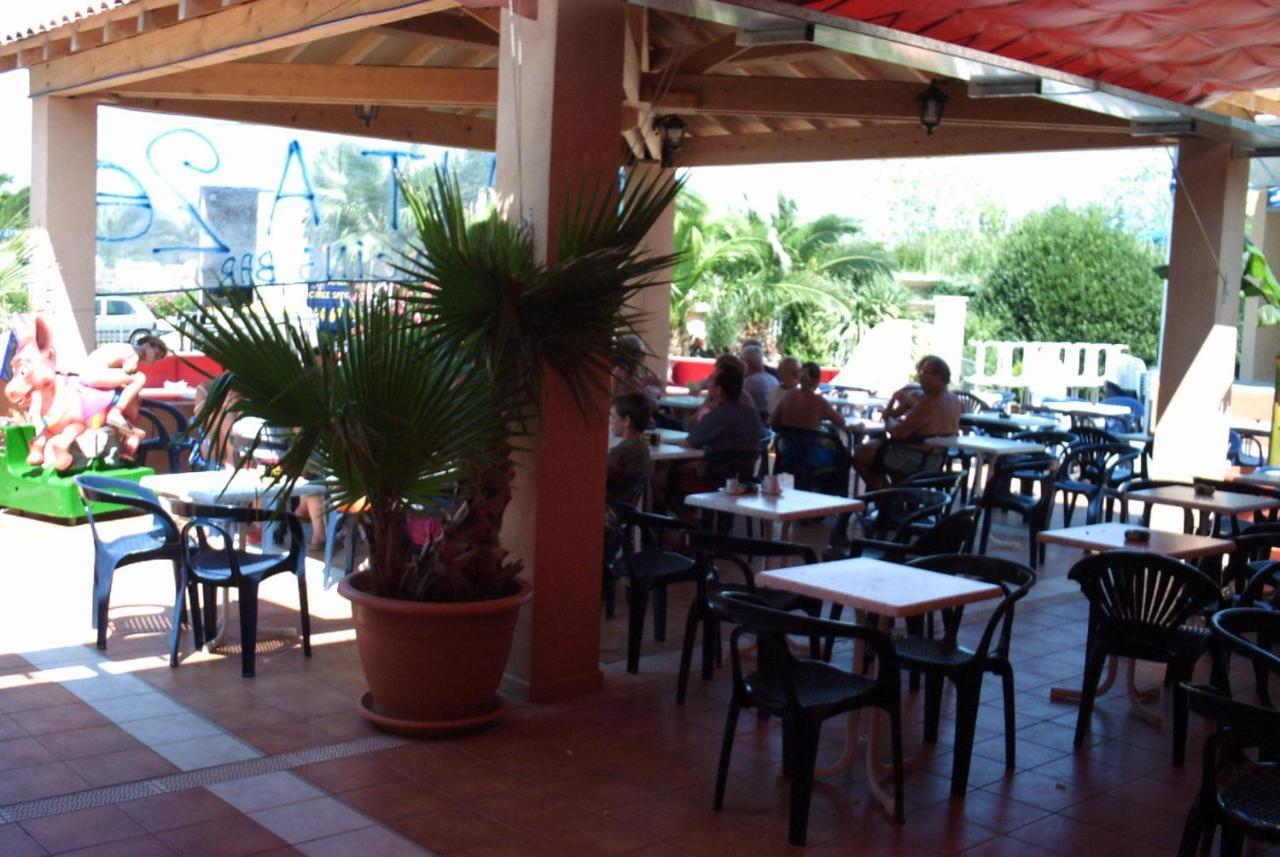 Vias-Plage Camping Les Salisses Quality Holidays Экстерьер фото
