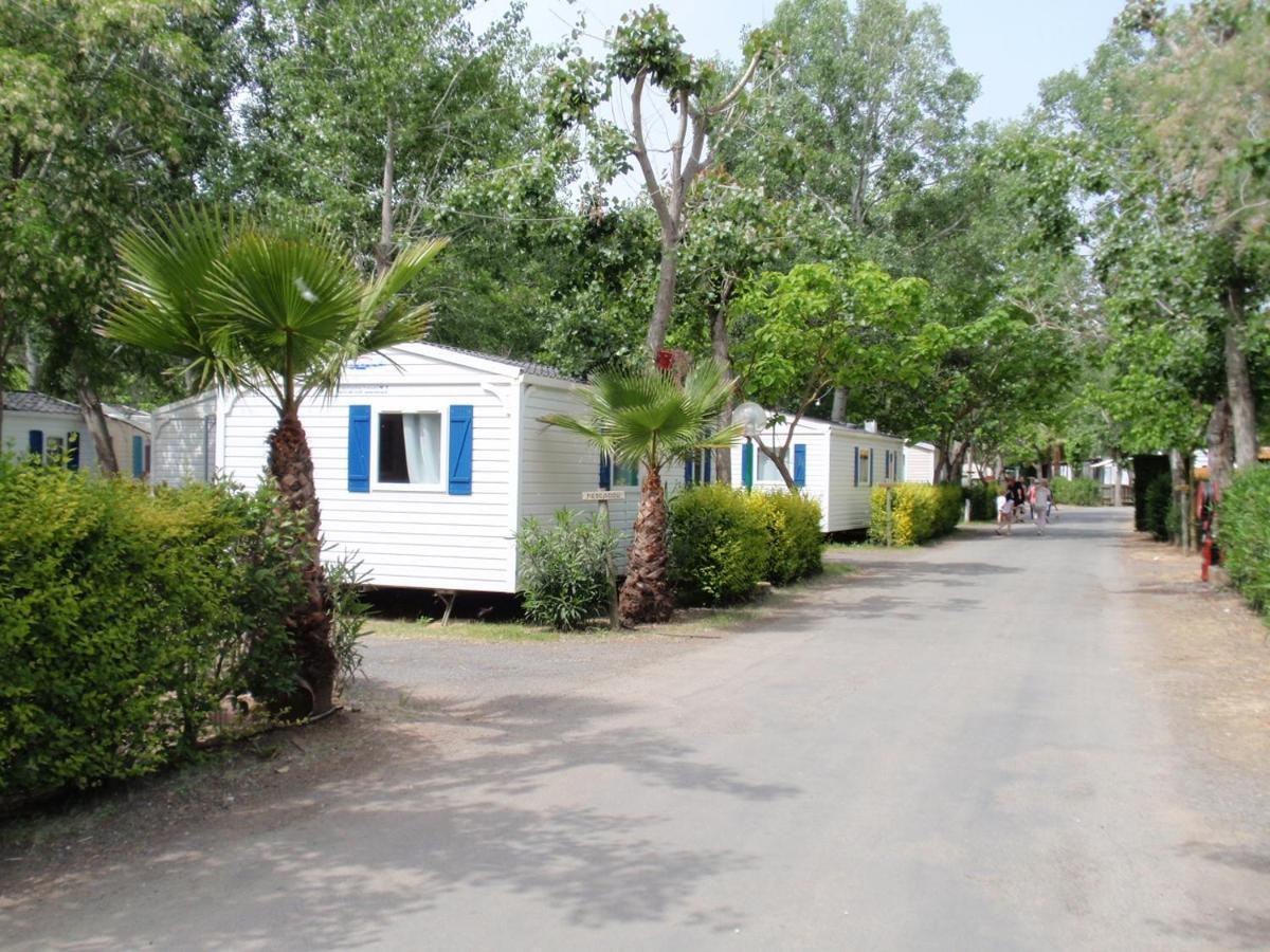 Vias-Plage Camping Les Salisses Quality Holidays Экстерьер фото